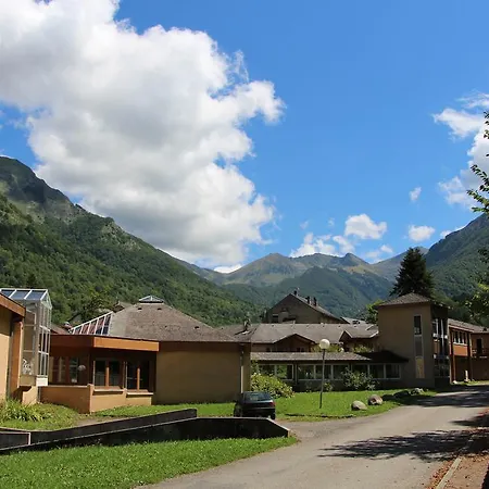 Сasa de vacaciones Les 3 Ours Couflens