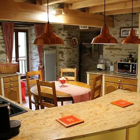 Сasa de vacaciones Les 3 Ours Couflens