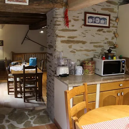 Сasa de vacaciones Les 3 Ours Couflens