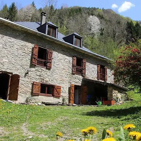 Сasa de vacaciones Les 3 Ours Couflens